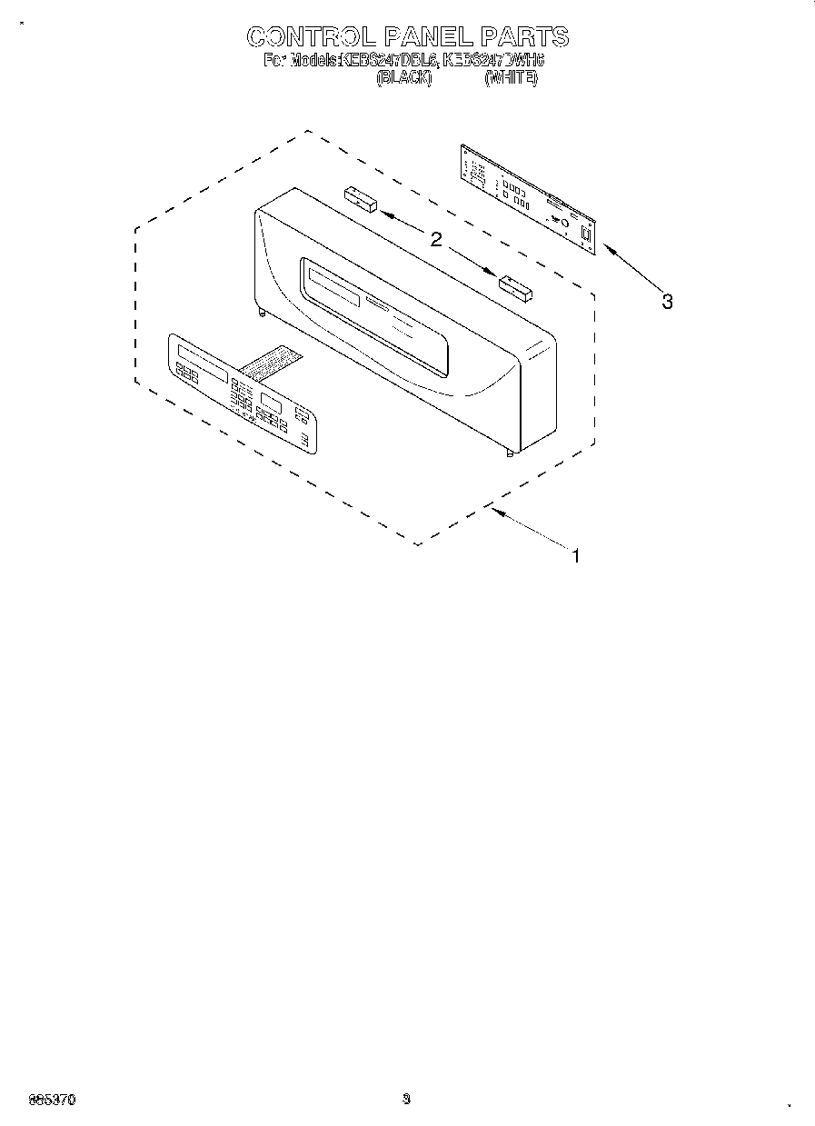 02 - CONTROL PANEL, LITERATURE