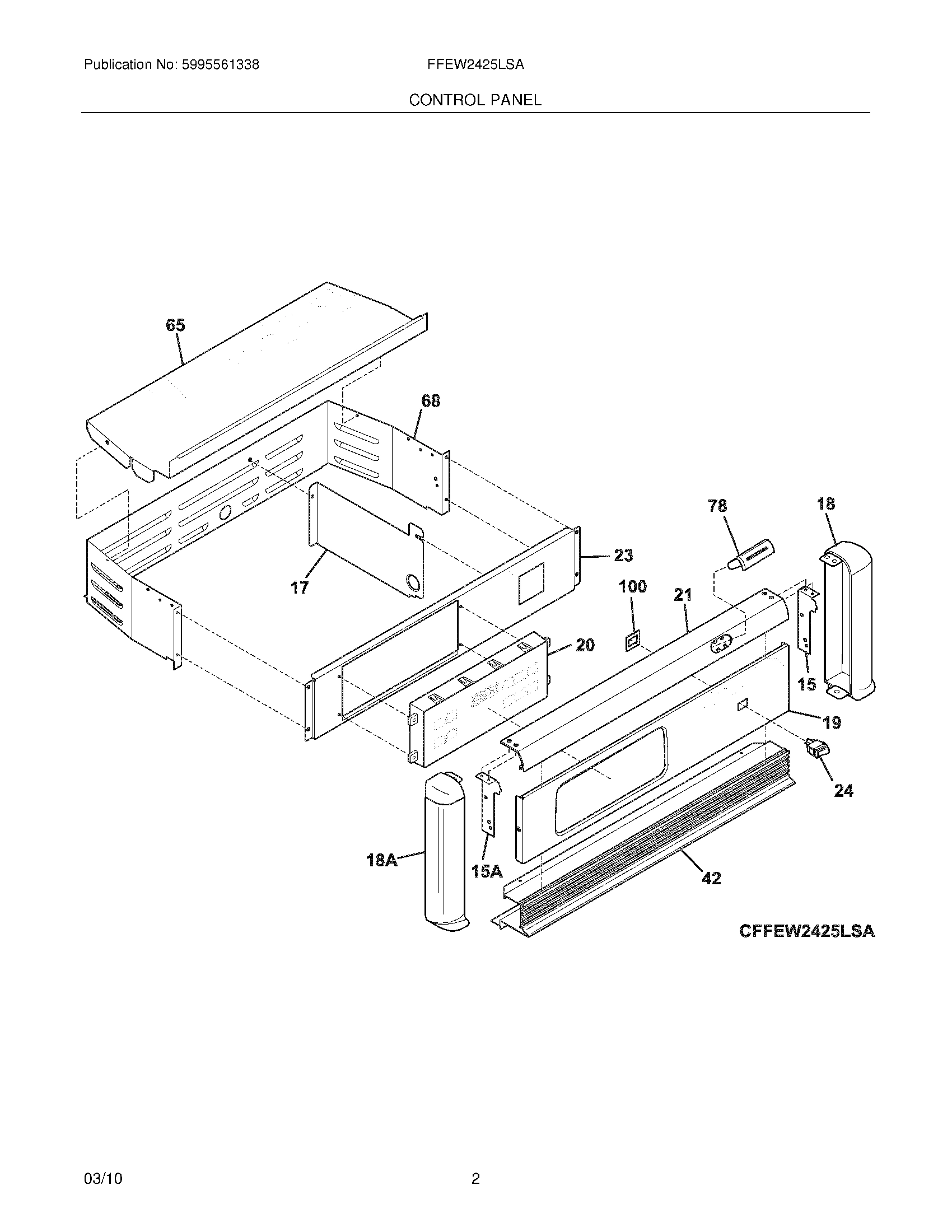 03 - CONTROL PANEL