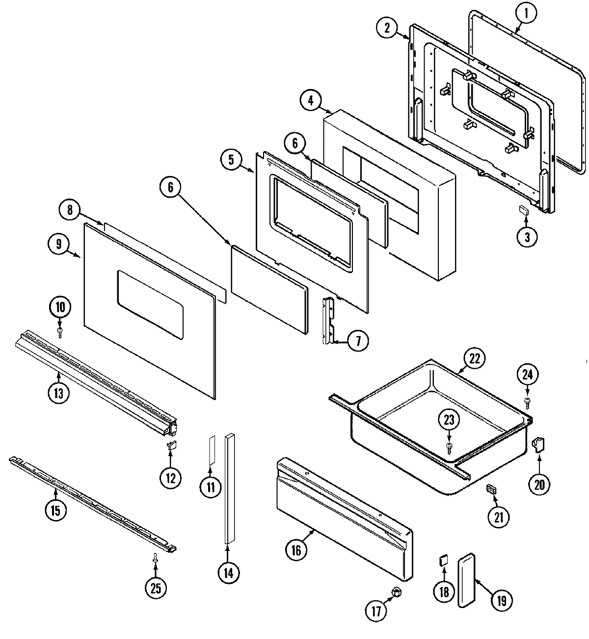 02 - DOOR/DRAWER