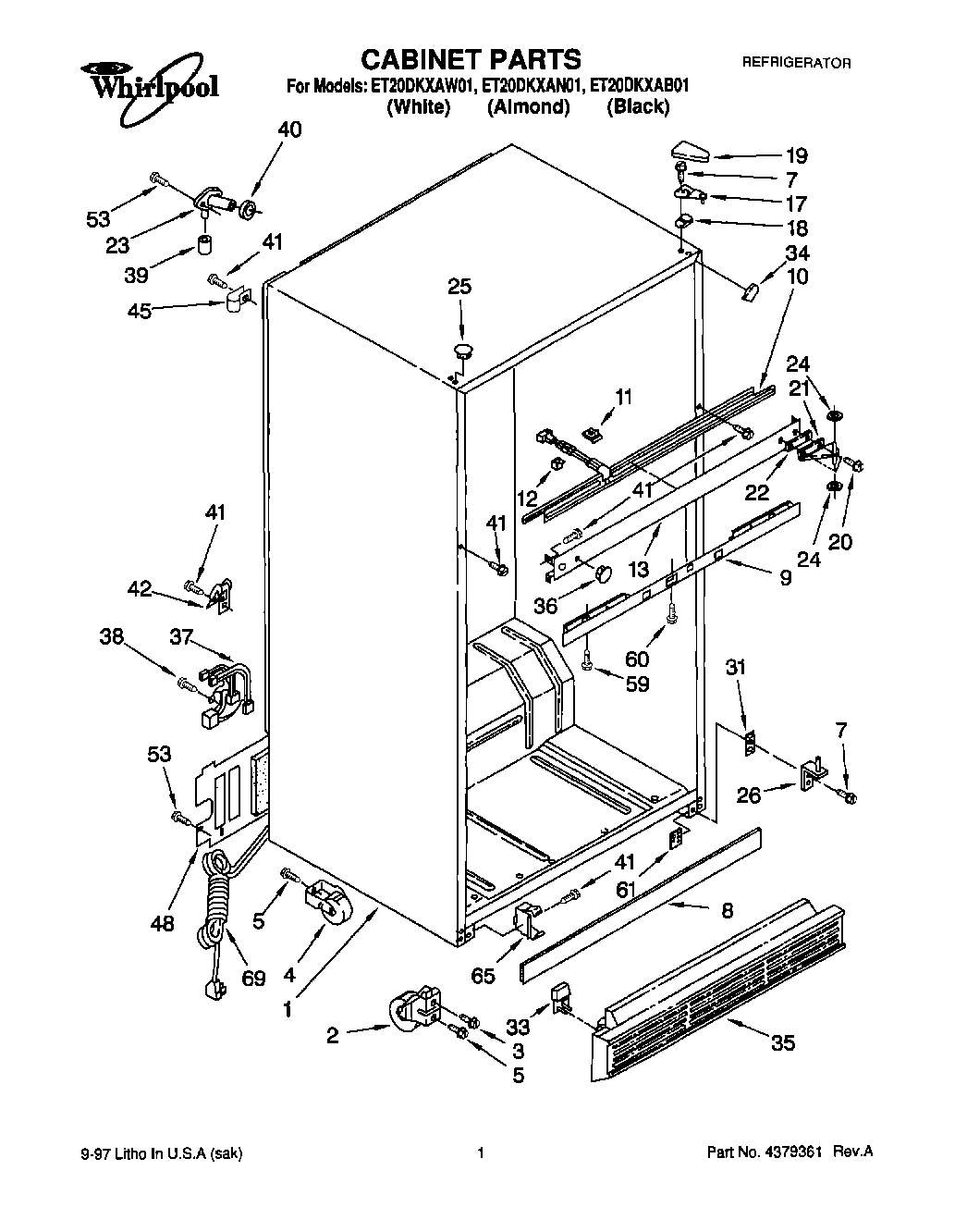 01 - CABINET