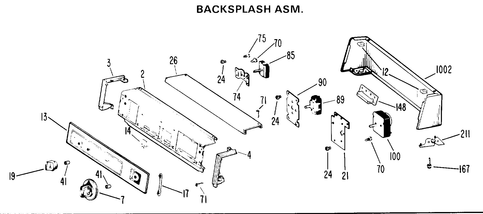 BACKSPLASH ASM.