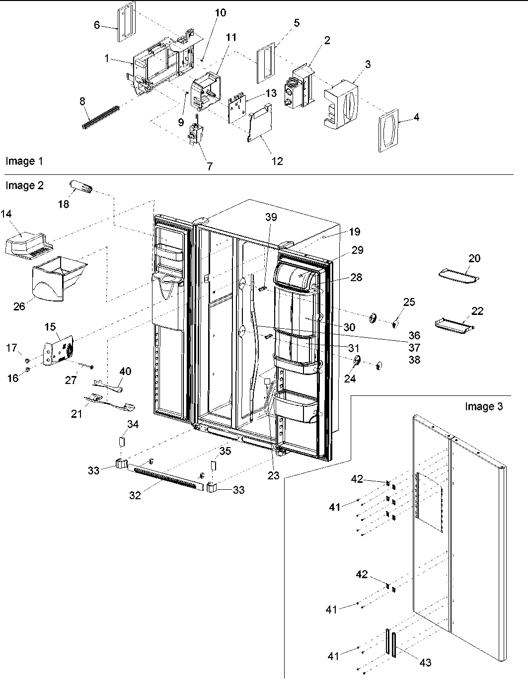 04 - Controls, Light Shield & Door Handles