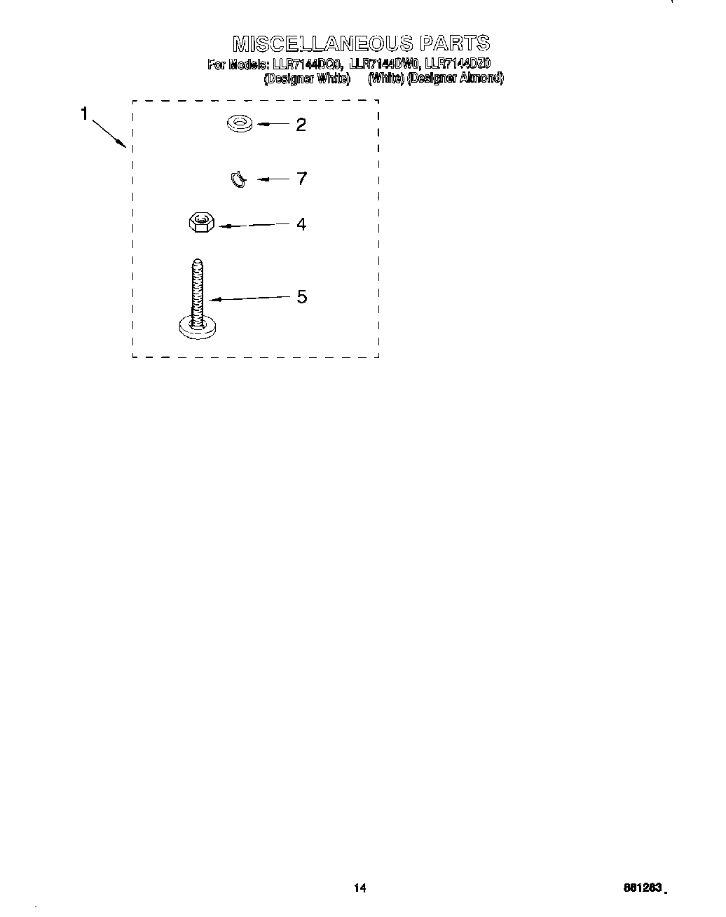 10 - MISCELLANEOUS, LIT/OPTIONAL