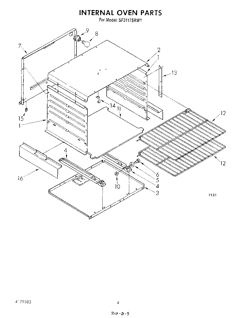03 - INTERNAL OVEN