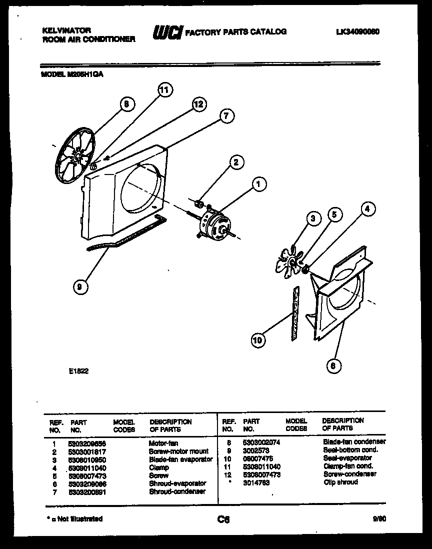 03 - AIR HANDLING PARTS
