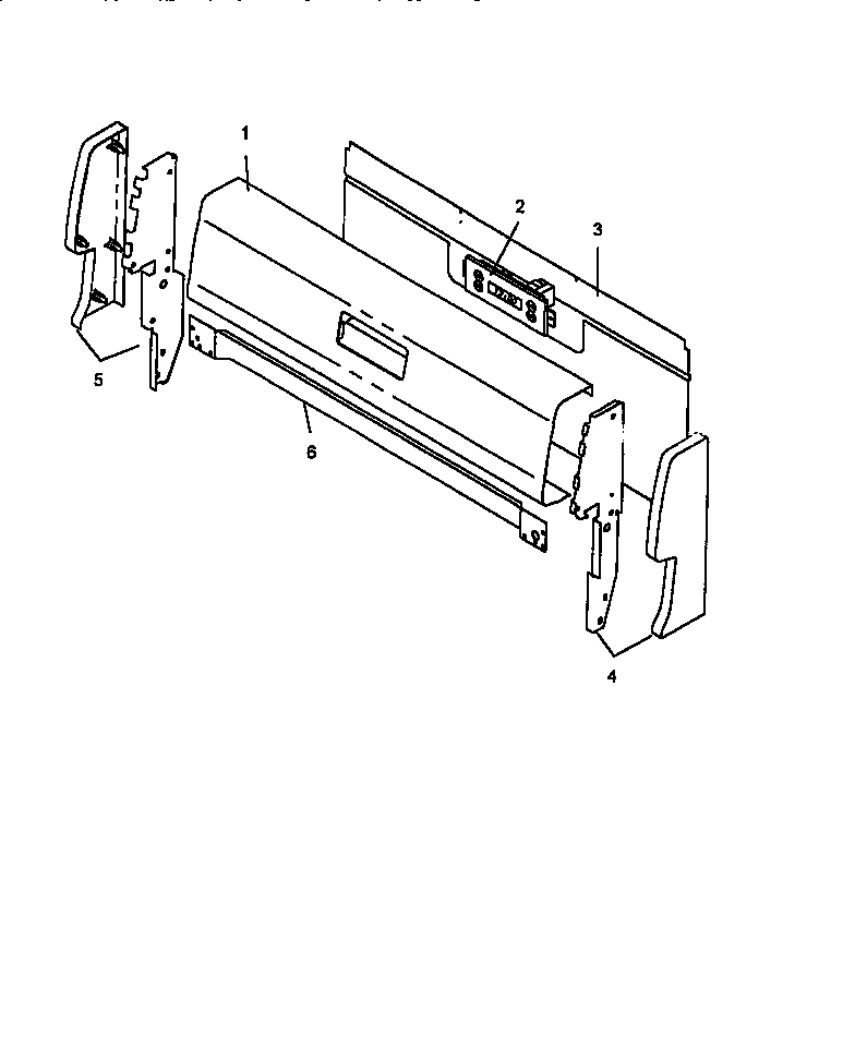 01 - BACKGUARD ASSY