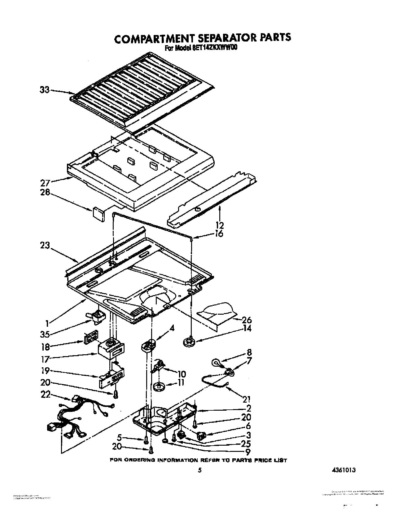 04 - COMPARTMENT SEPARATOR