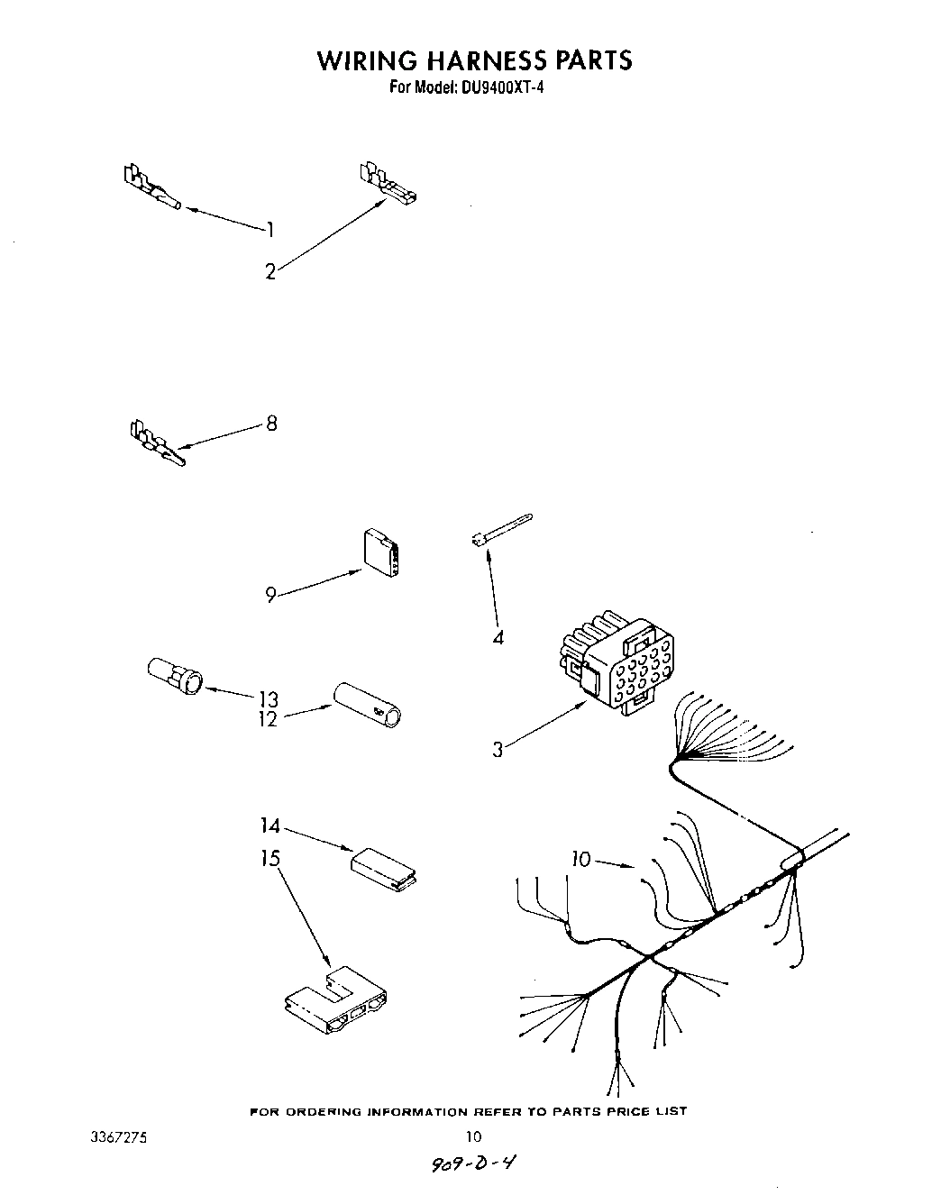 07 - WIRING HARNESS