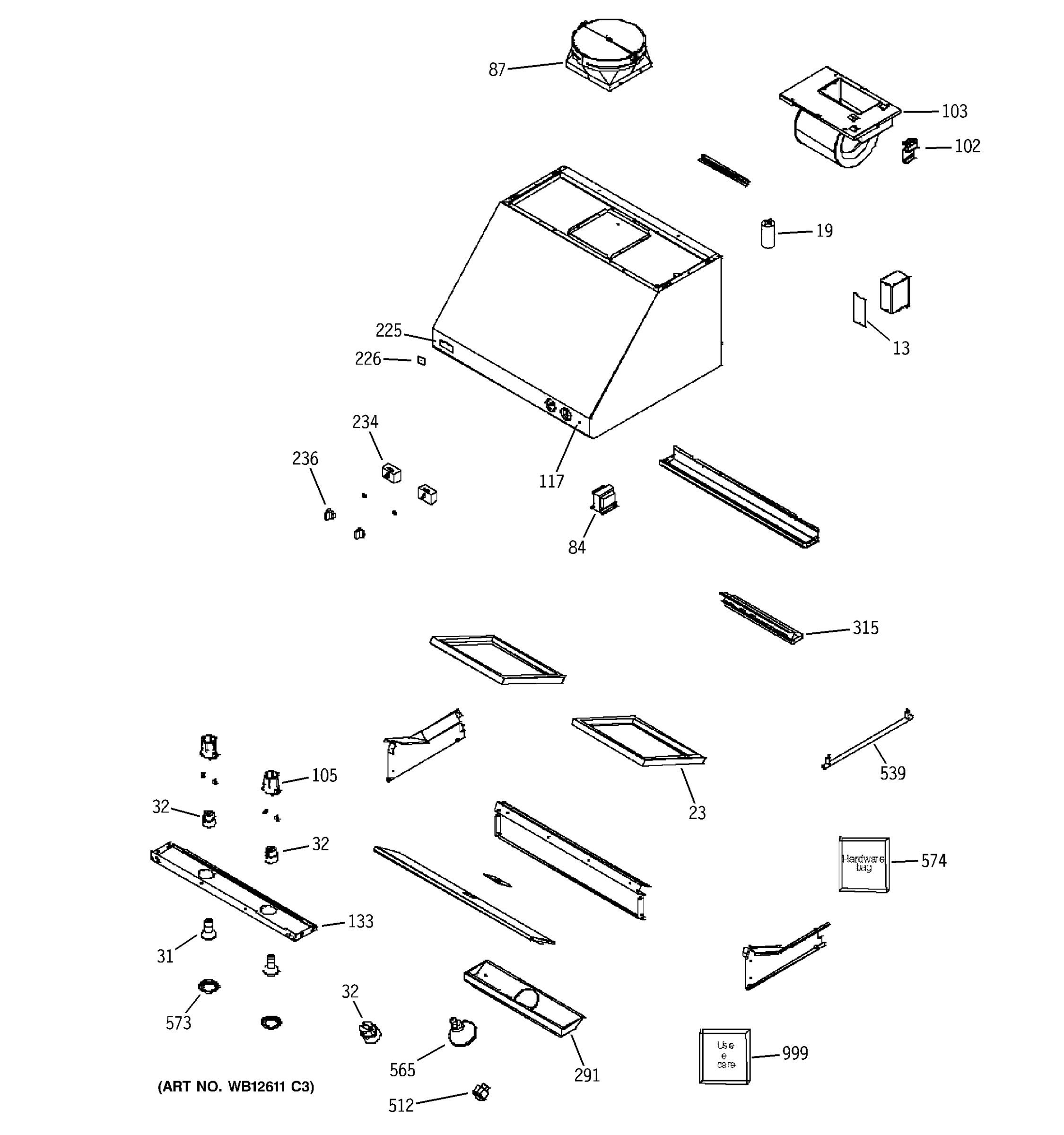 RANGE HOOD