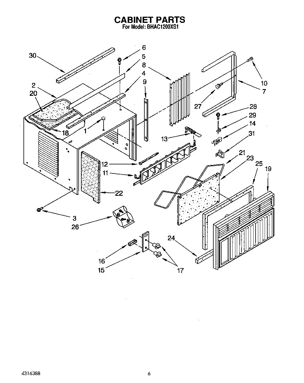 03 - CABINET