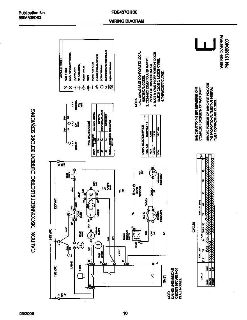06 - 131850400 WIRING DIAGRAM