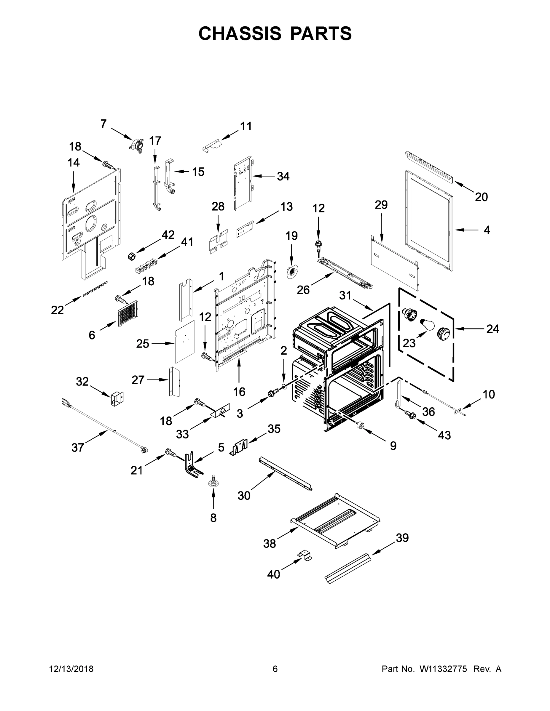 04 - CHASSIS PARTS