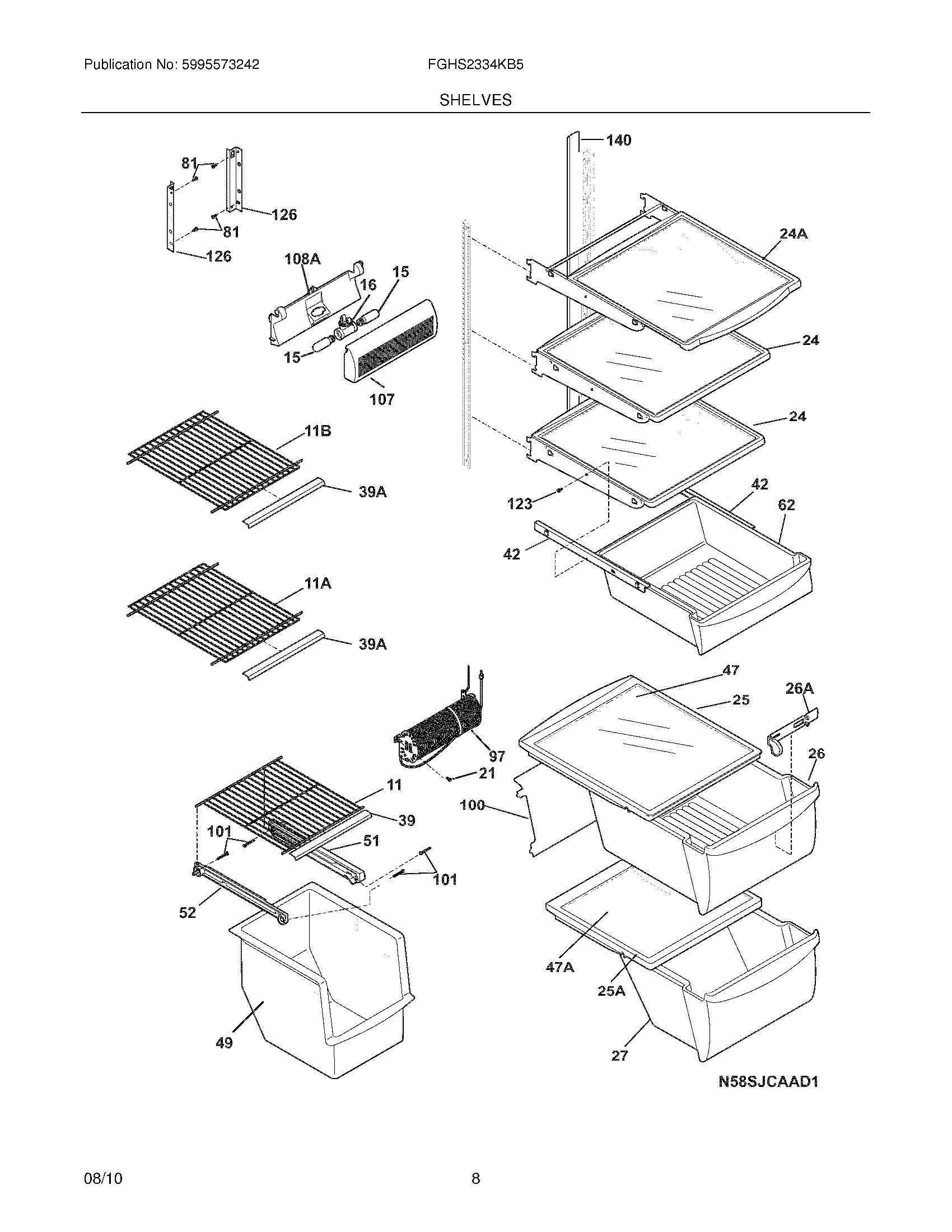 09 - SHELVES