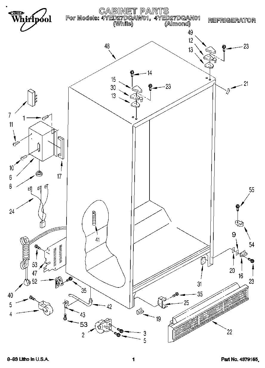 01 - CABINET