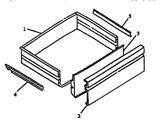 07 - STORAGE DRAWER
