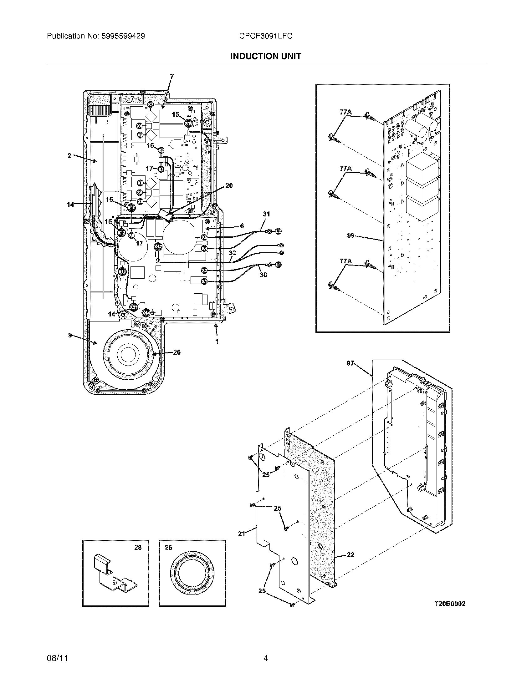 05 - INDUCTION UNIT
