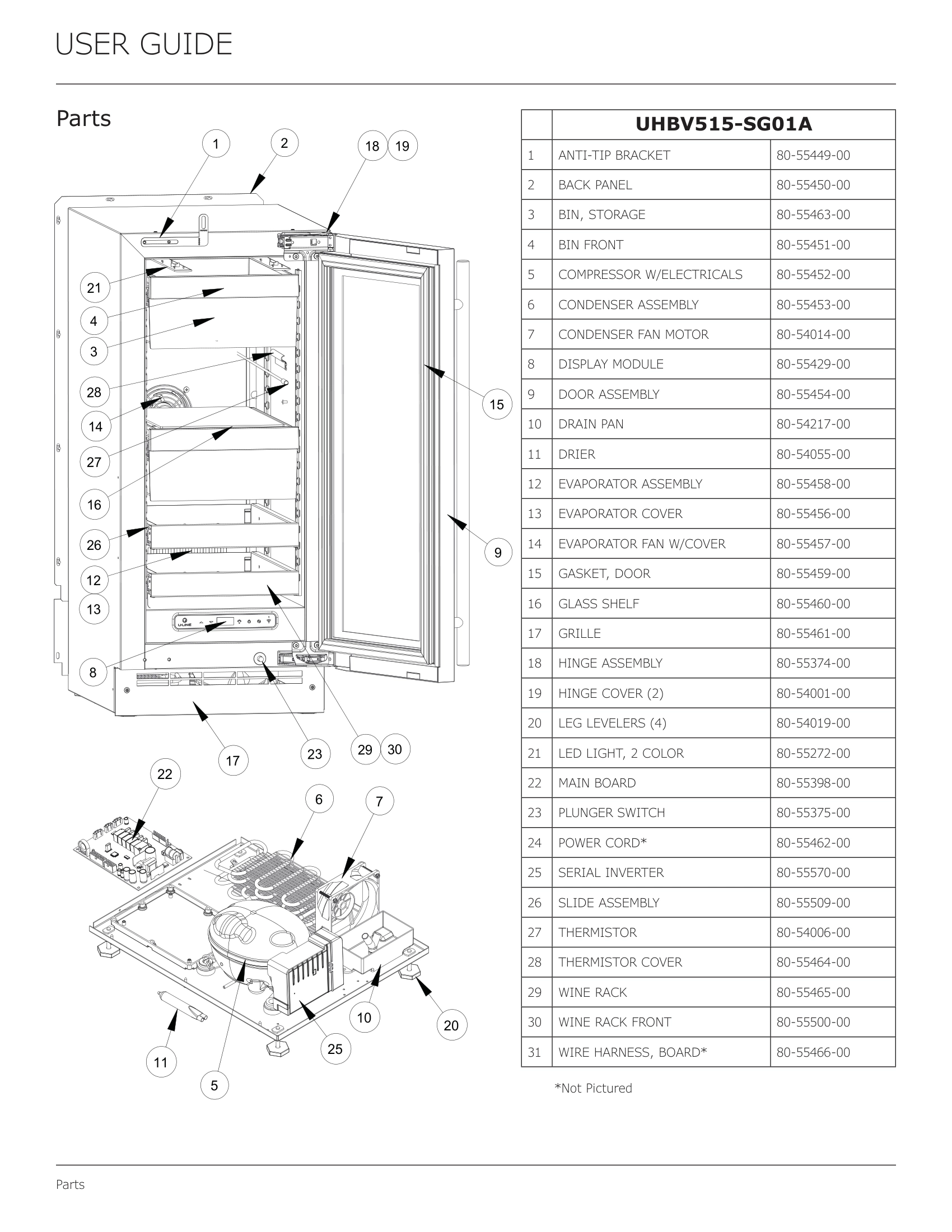 Exploded View