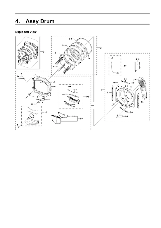 Drum Assembly
