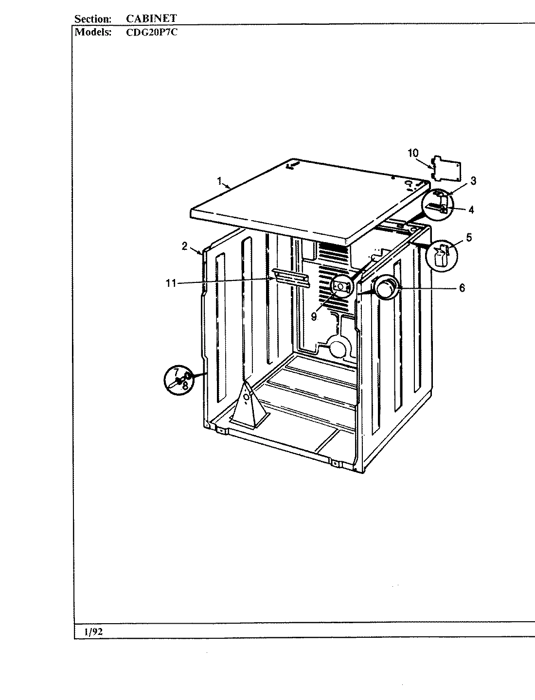 01 - CABINET