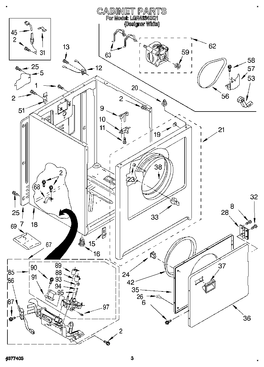 02 - CABINET