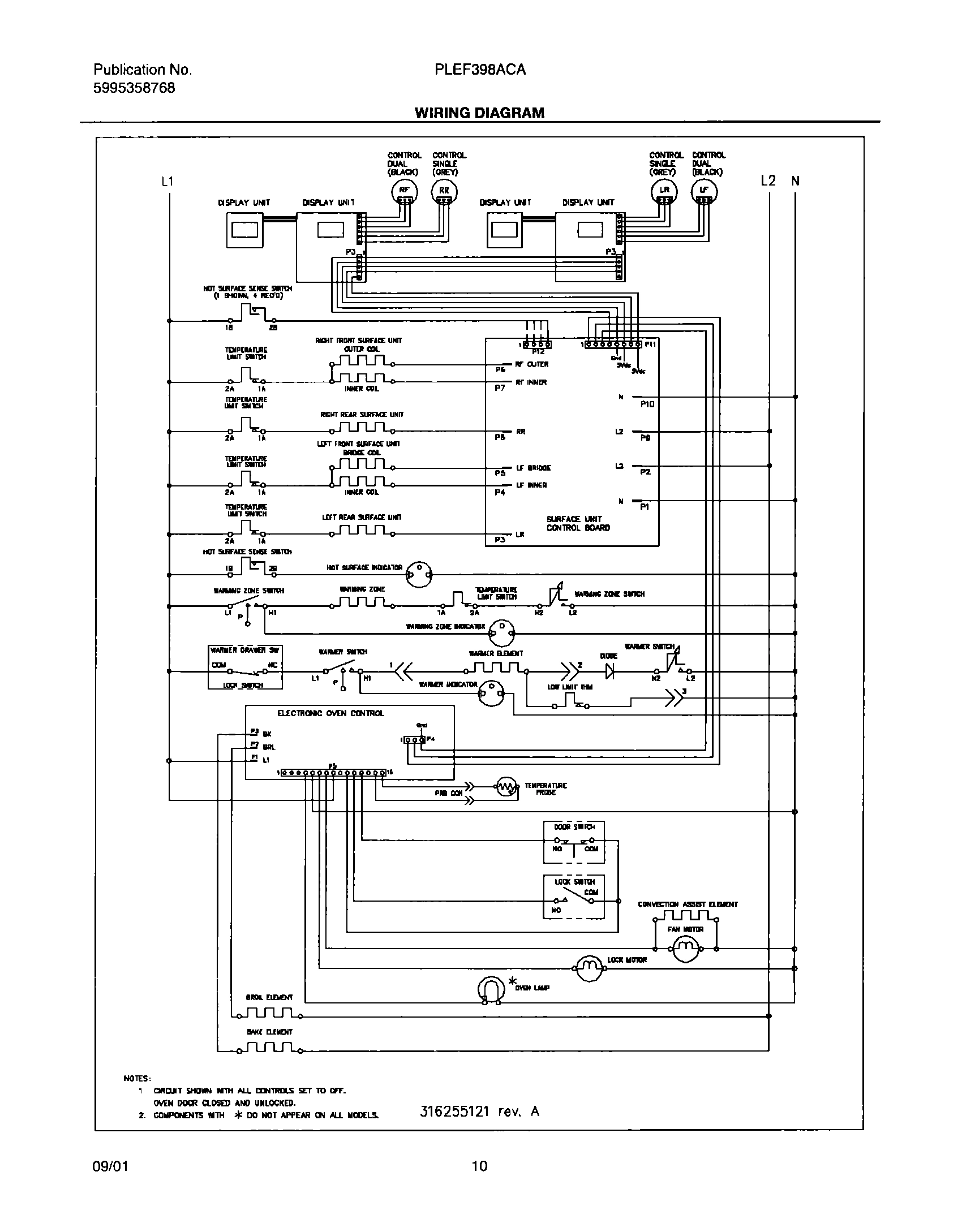 10 - WIRING DIAGRAM