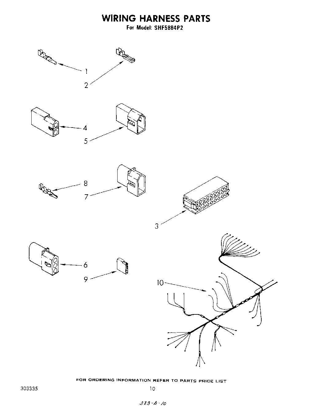 07 - WIRING HARNESS