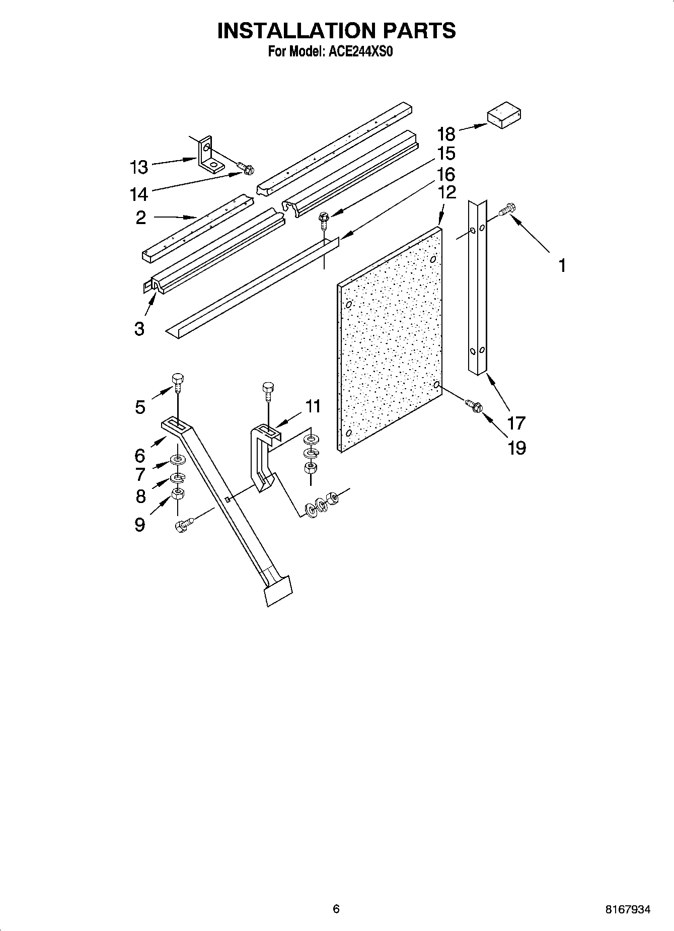 04 - INSTALLATION PARTS