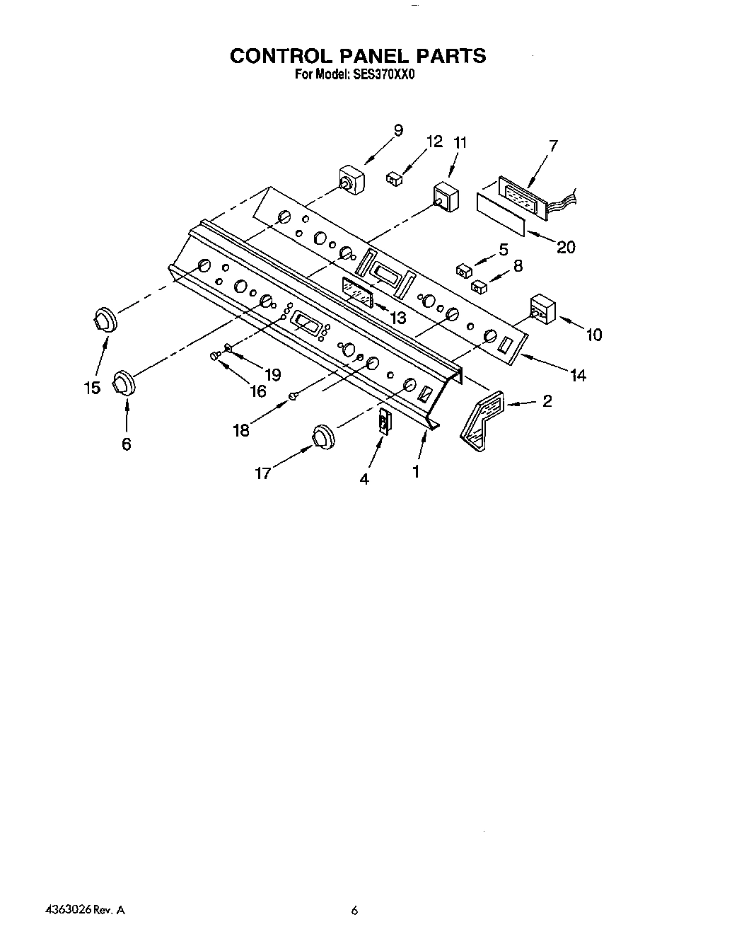 04 - CONTROL PANEL