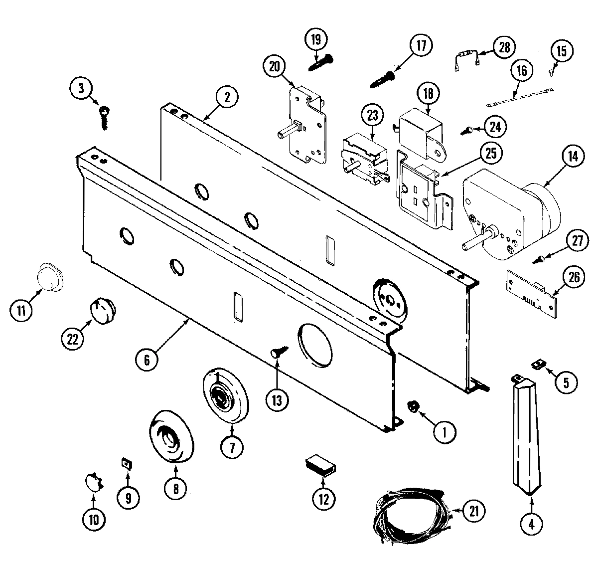 02 - CONTROL PANEL