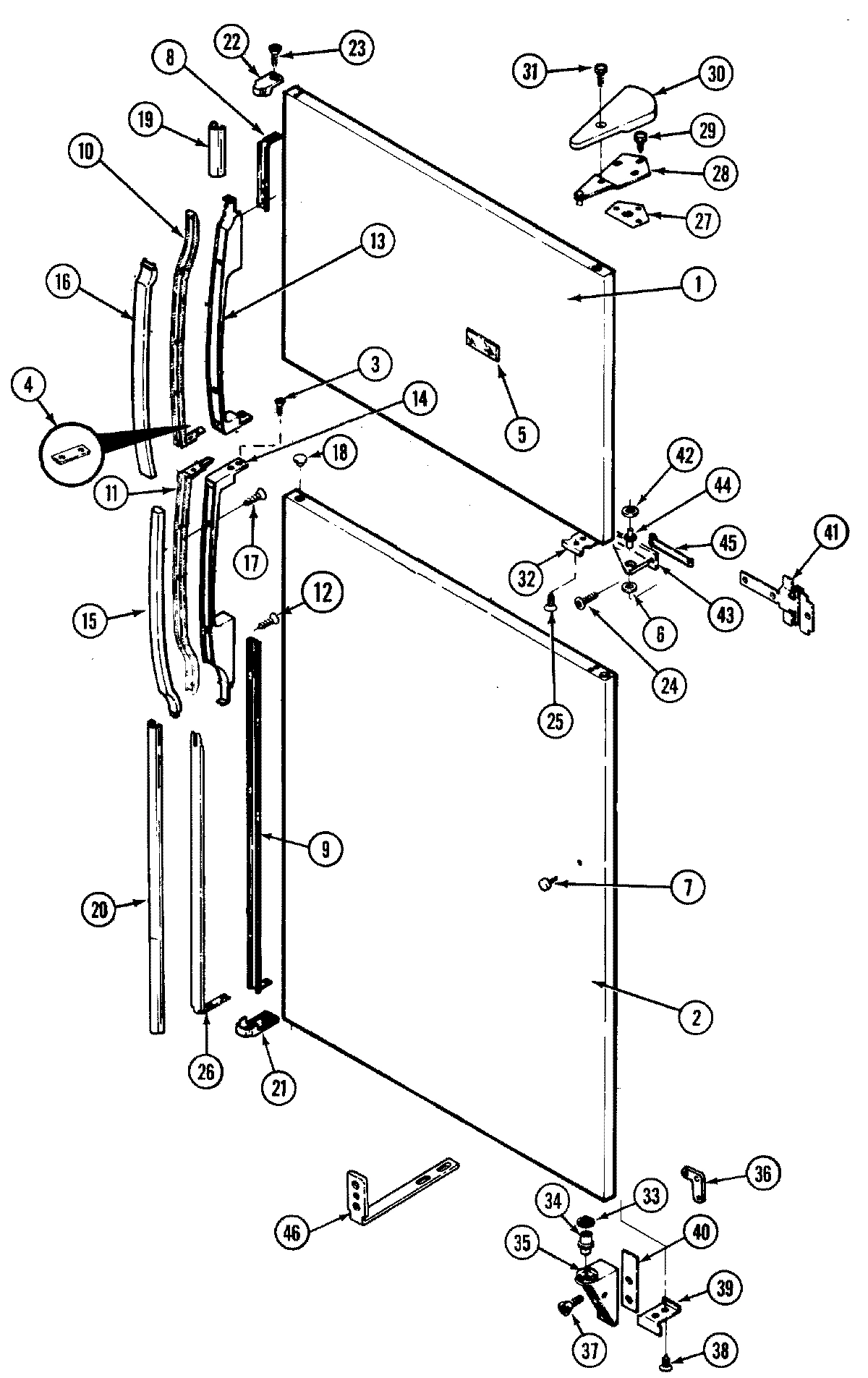 02 - DOOR (OUTER)