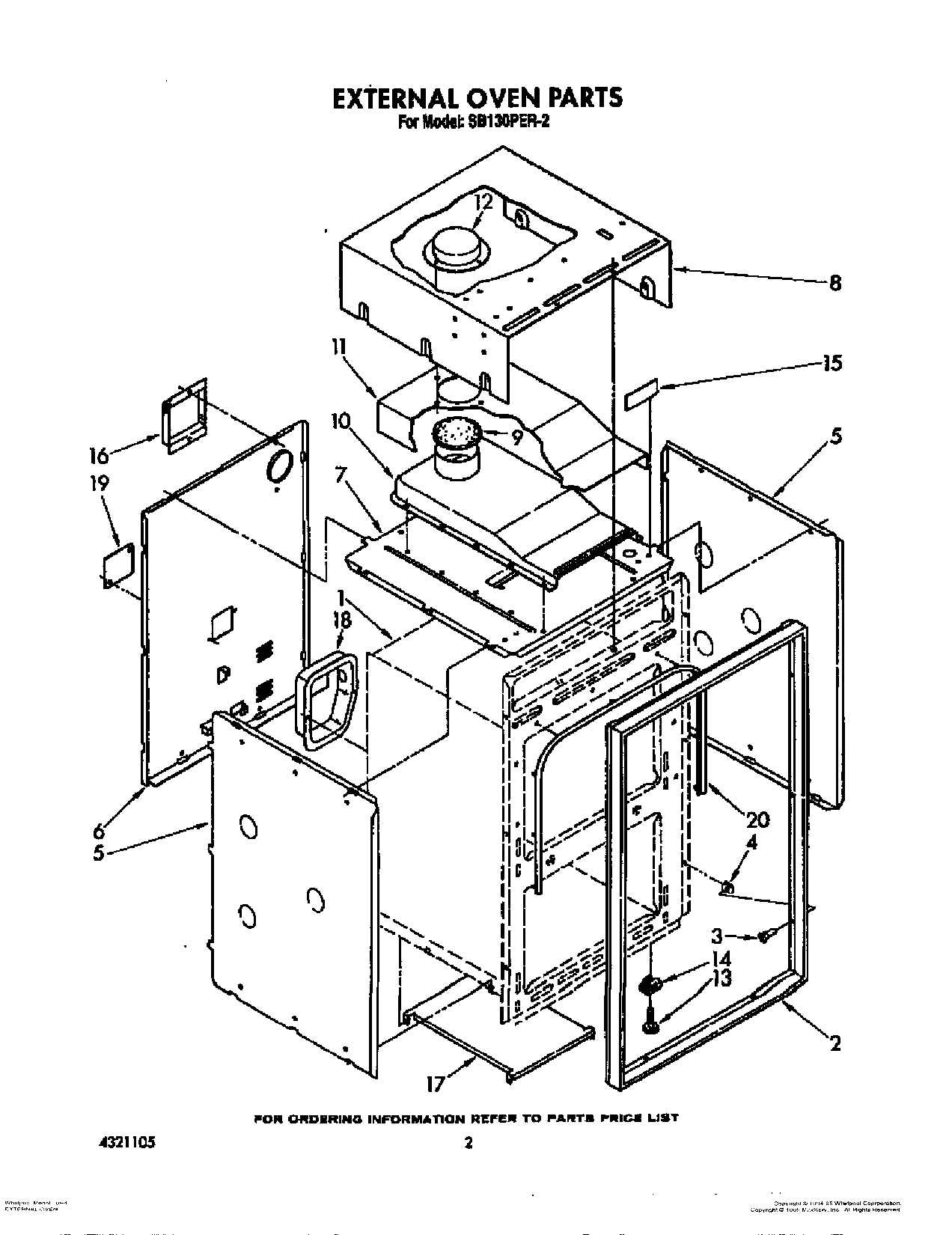02 - EXTERNAL OVEN
