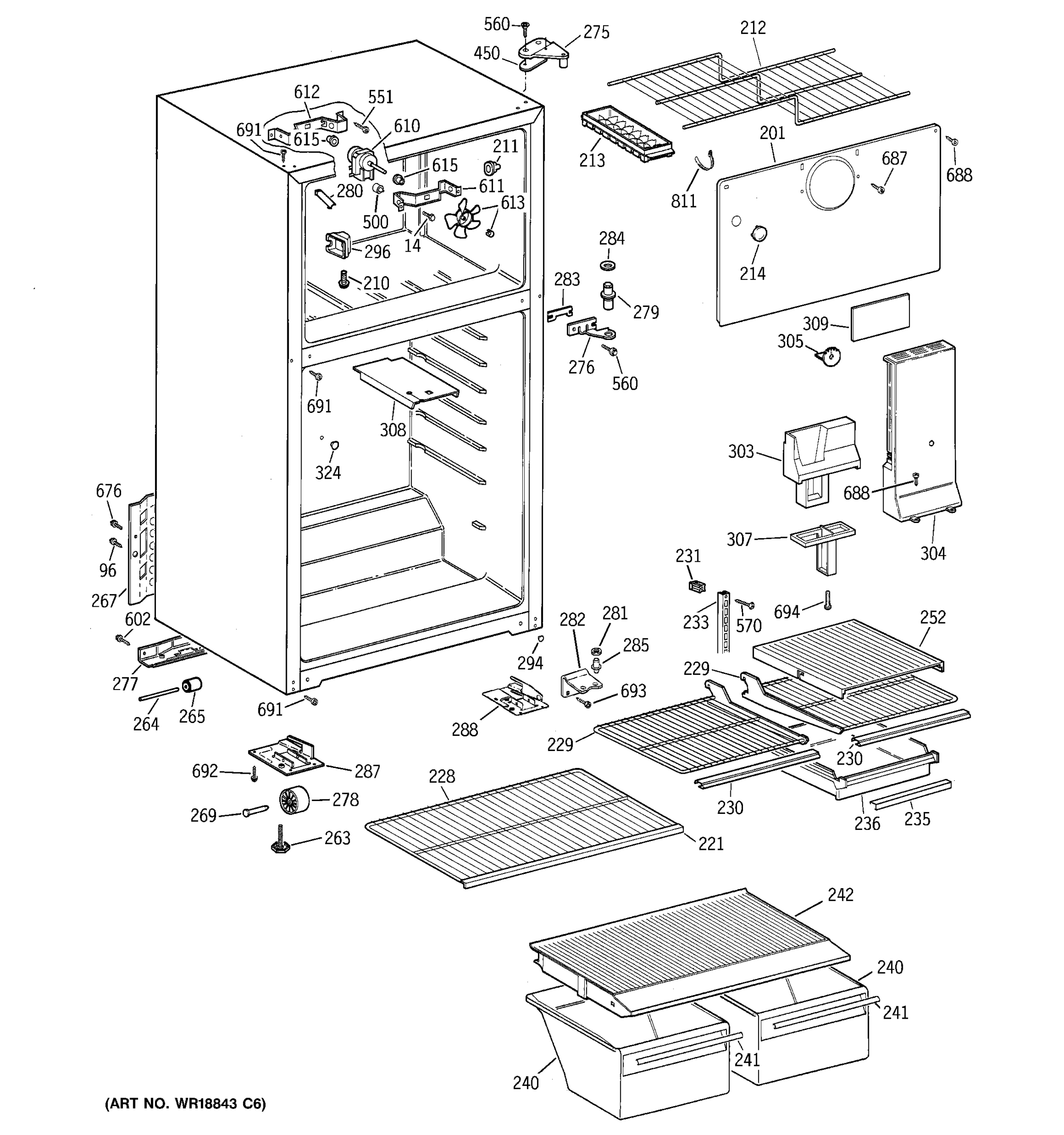 CABINET
