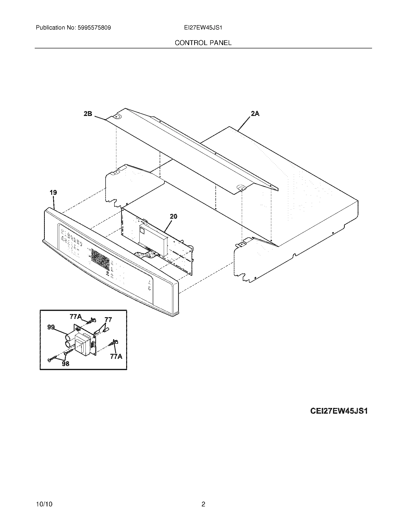 03 - CONTROL PANEL