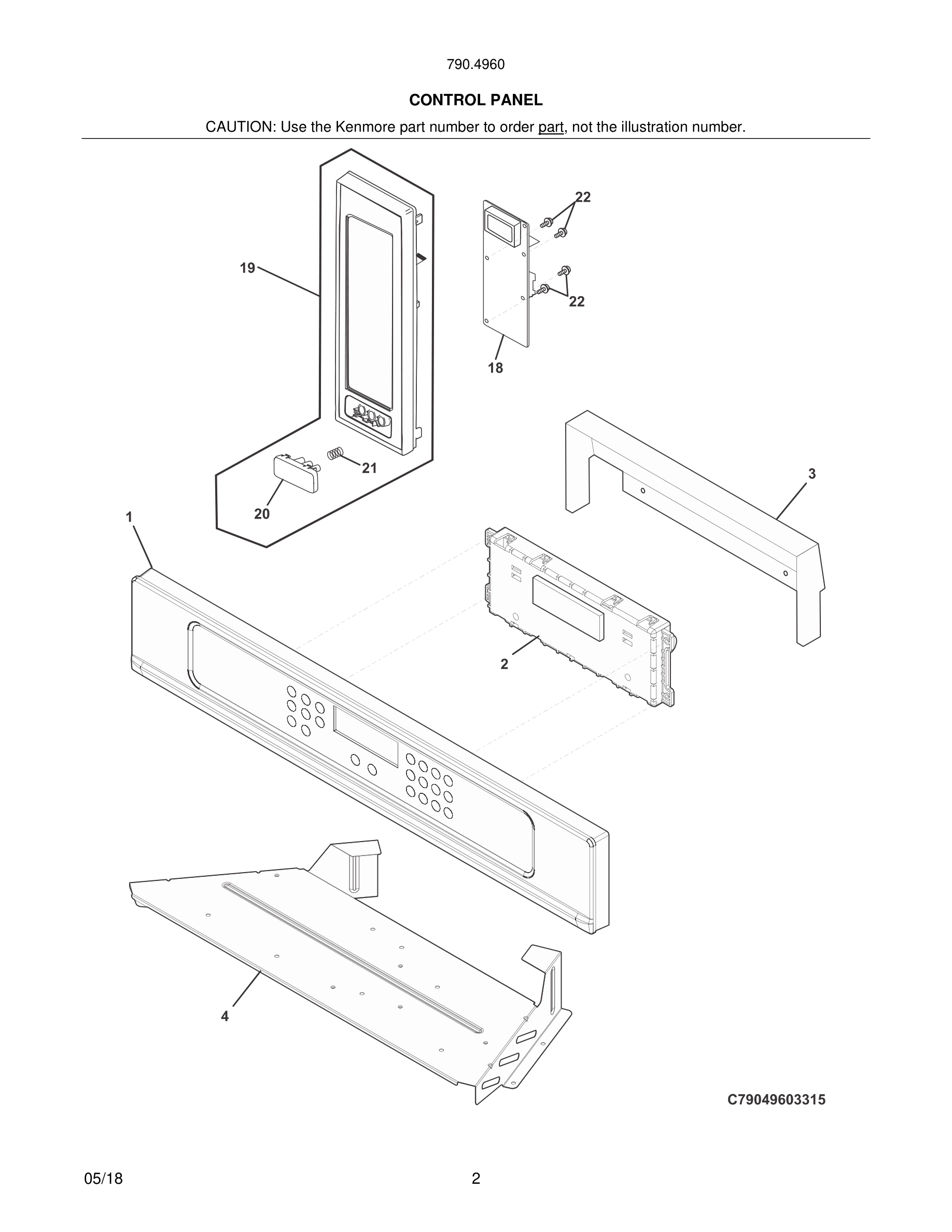 03 - CONTROL PANEL