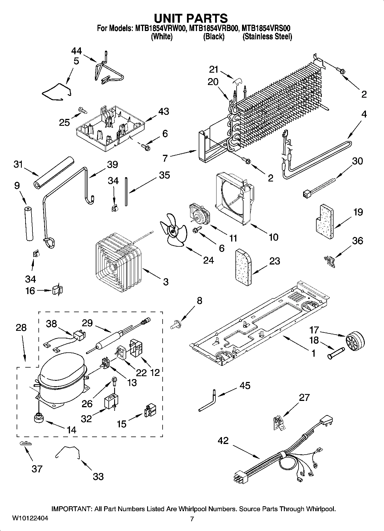 04 - UNIT PARTS