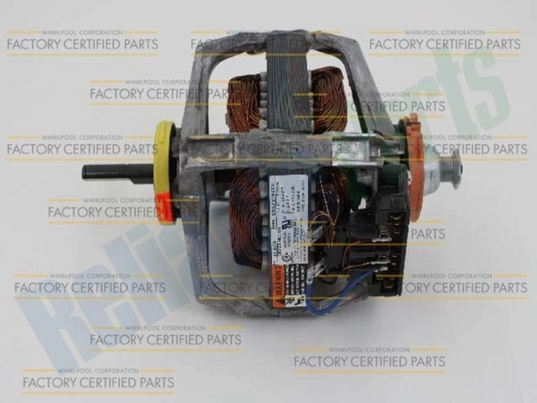 W10410996 Whirlpool Dryer Drive Motor – OEM Replacement Motor for Reli