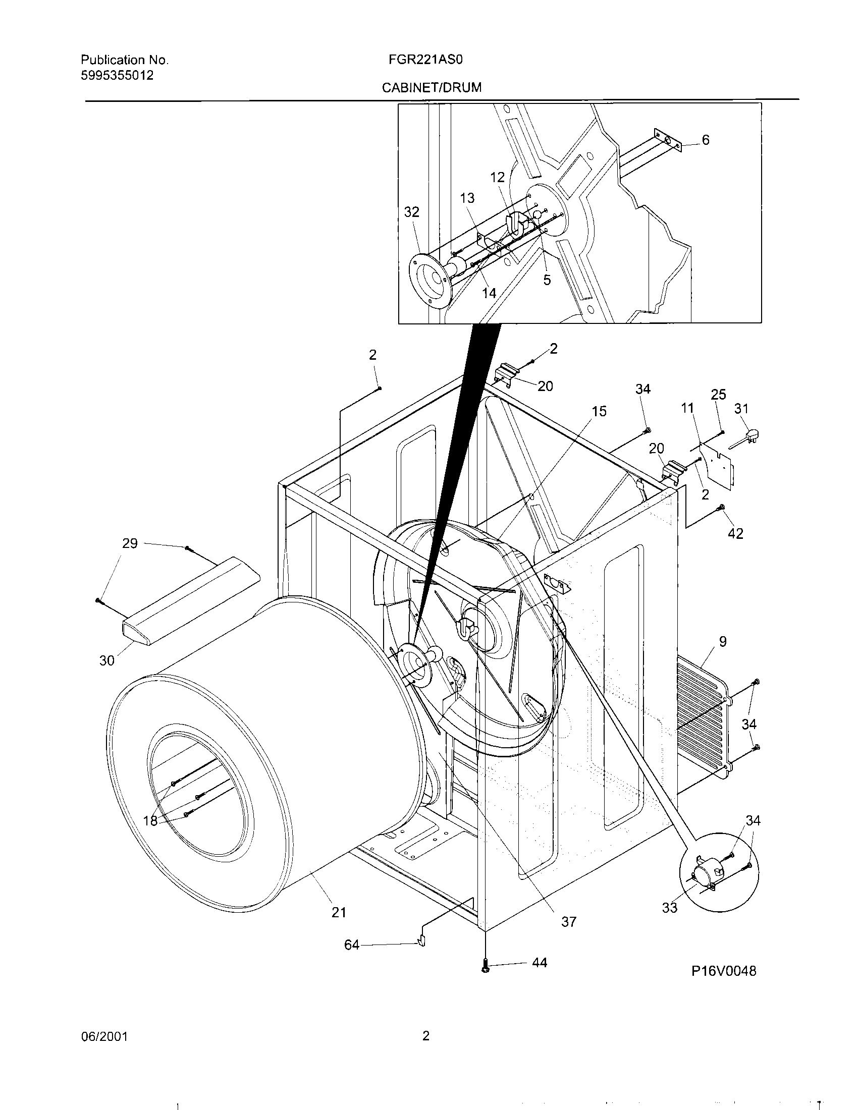 03 - DRY CAB,HEATER