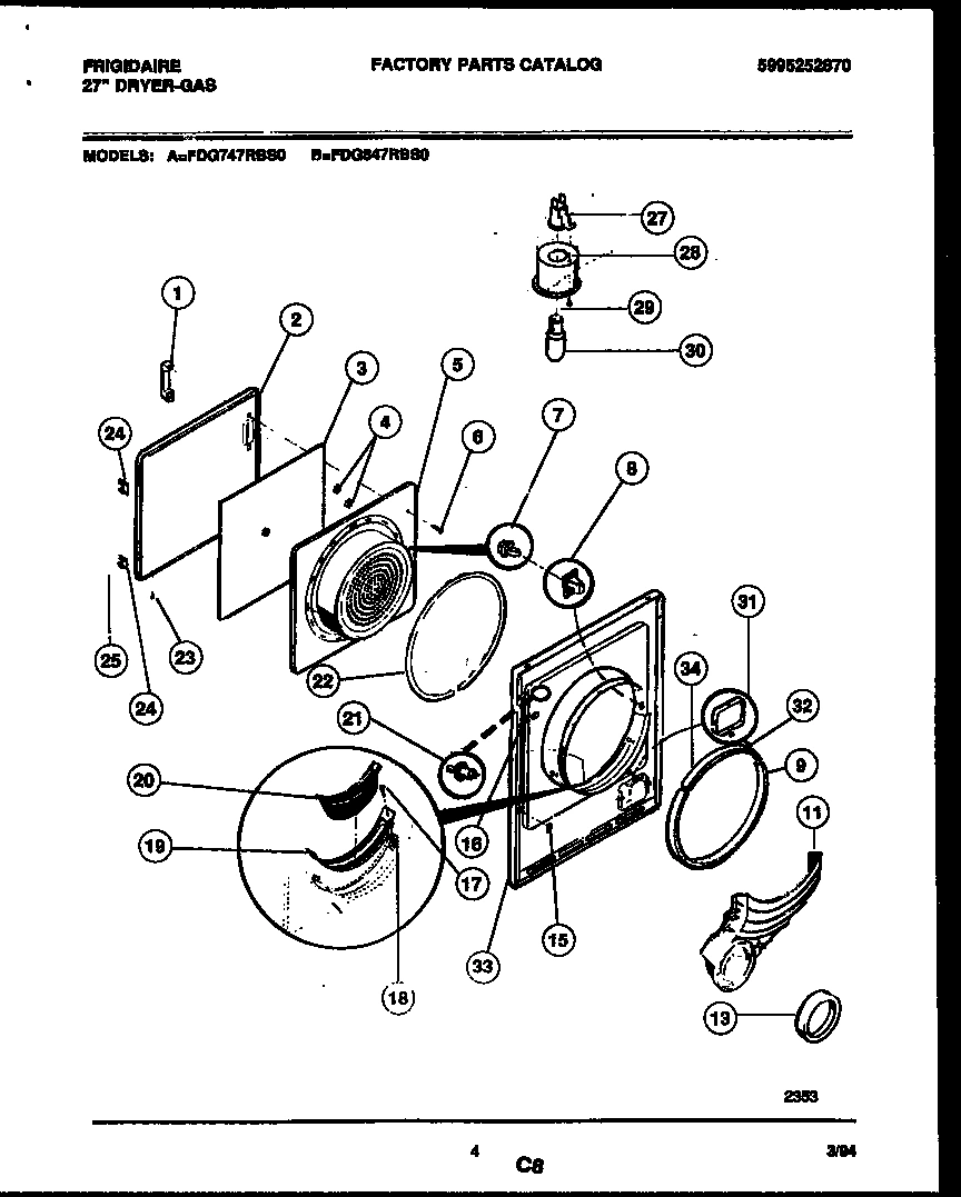 03 - DOOR PARTS