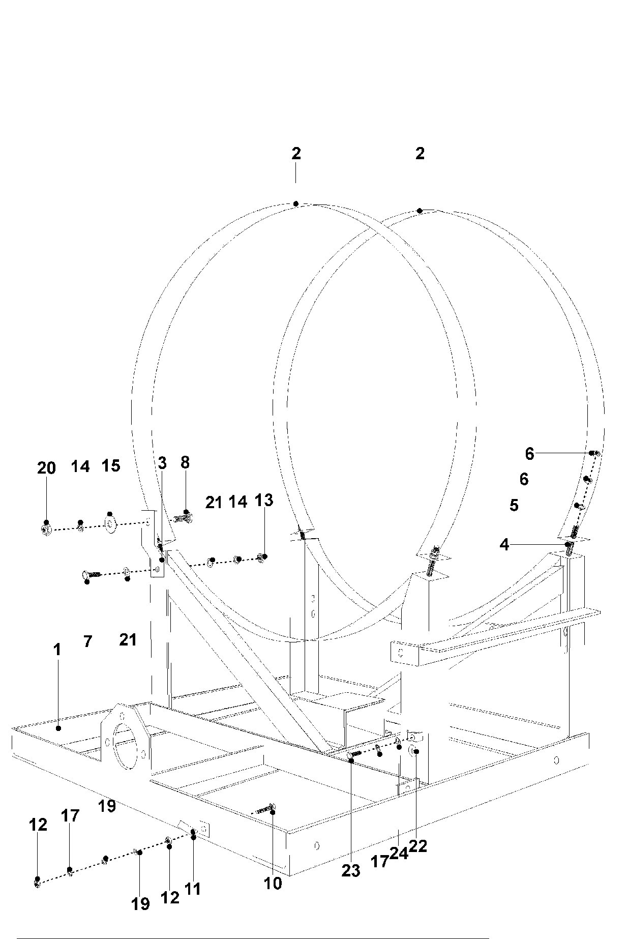 01 - BASE FRAME