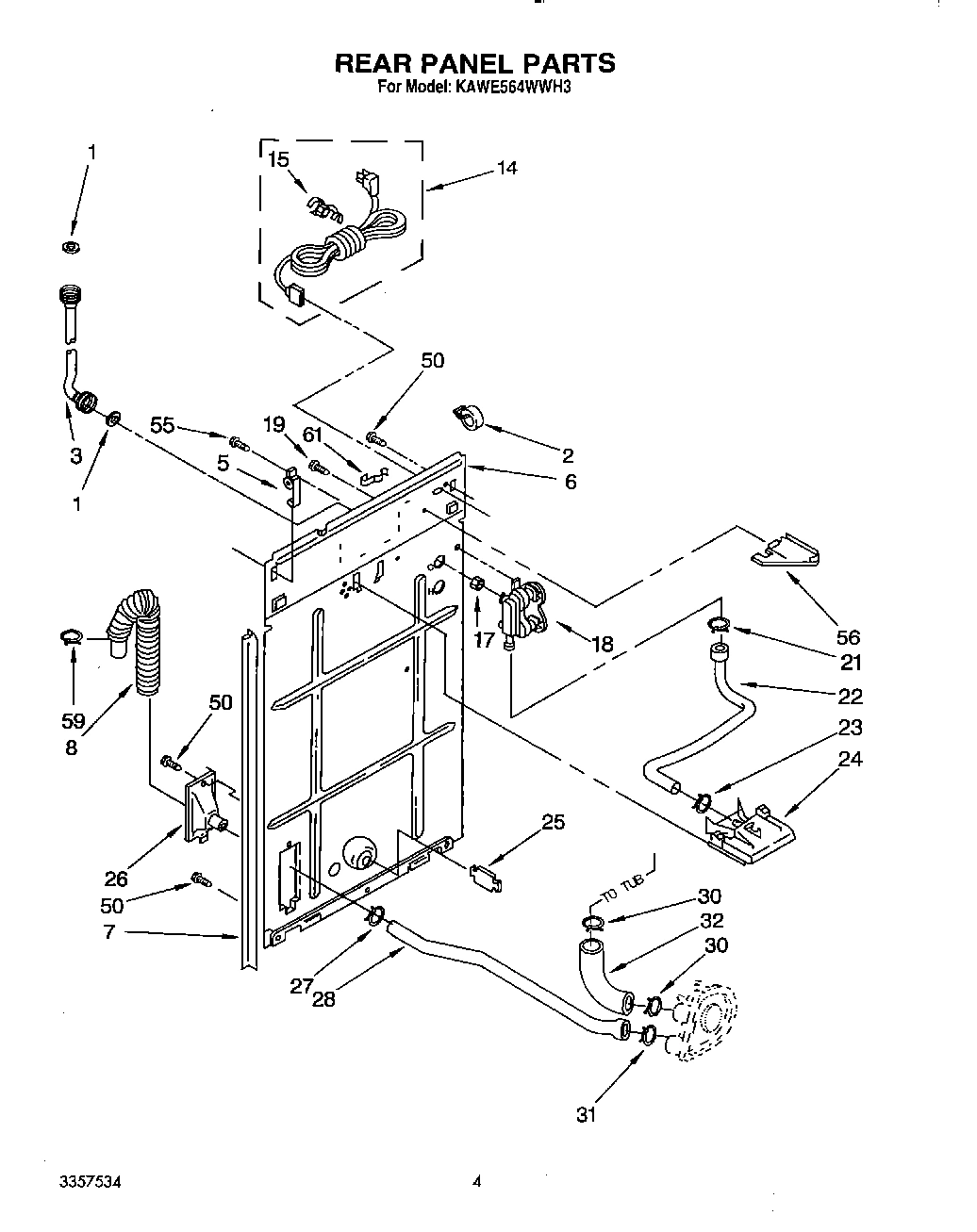 03 - REAR PANEL