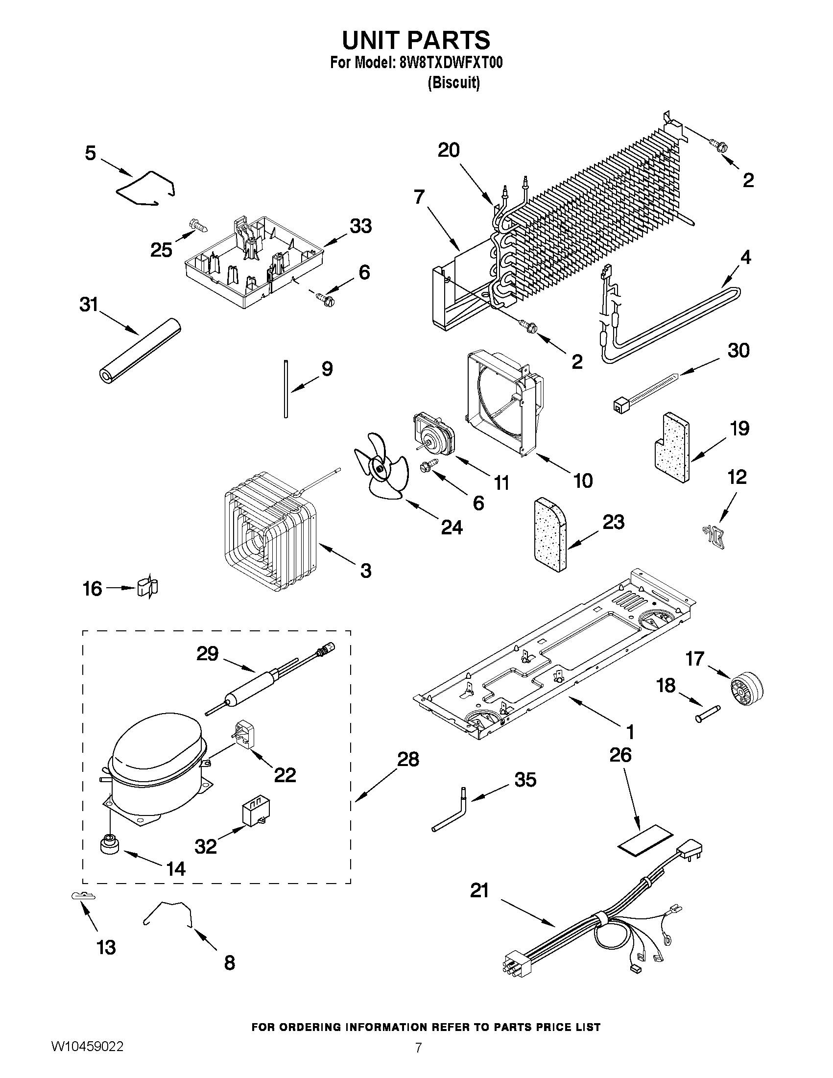 04 - UNIT PARTS