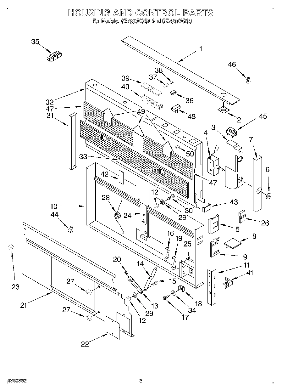 02 - DOOR AND CONTROL