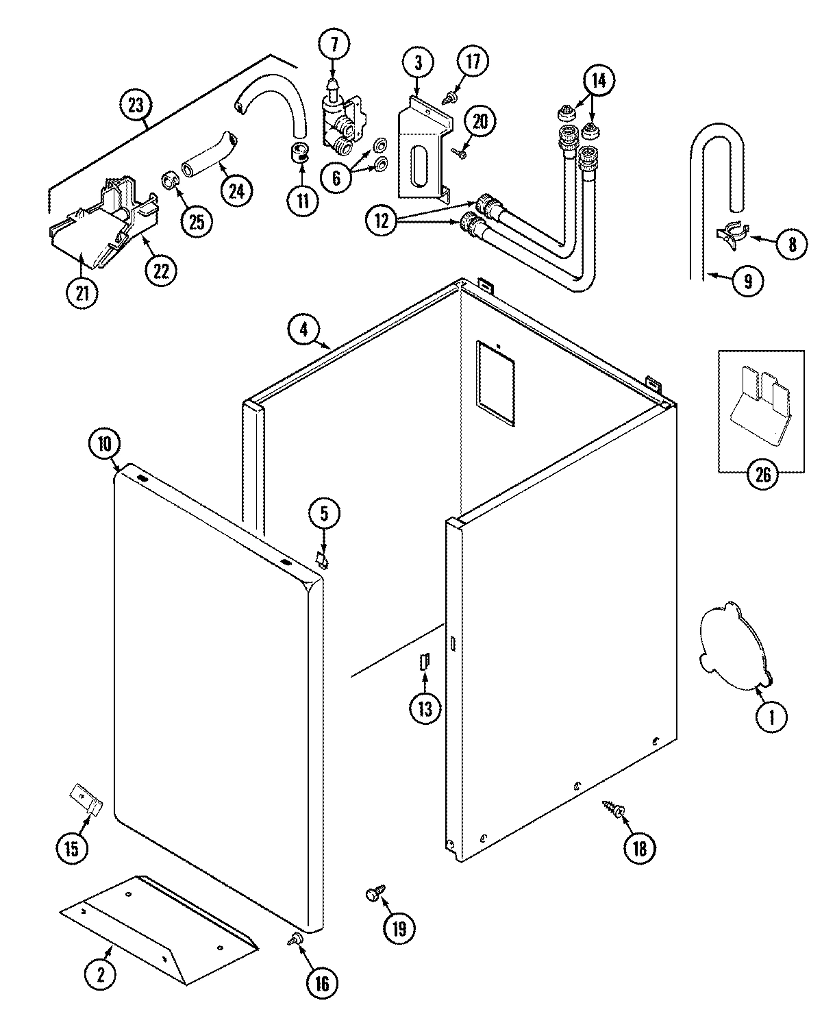 02 - CABINET