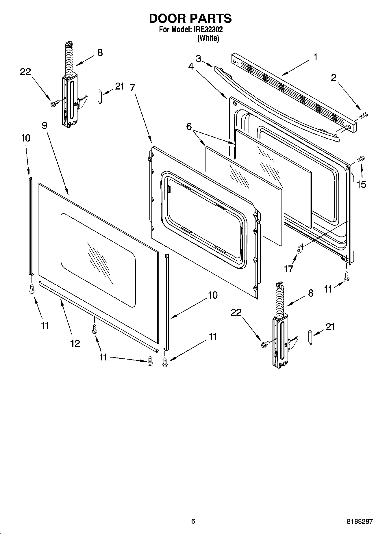 05 - DOOR PARTS, OPTIONAL PARTS