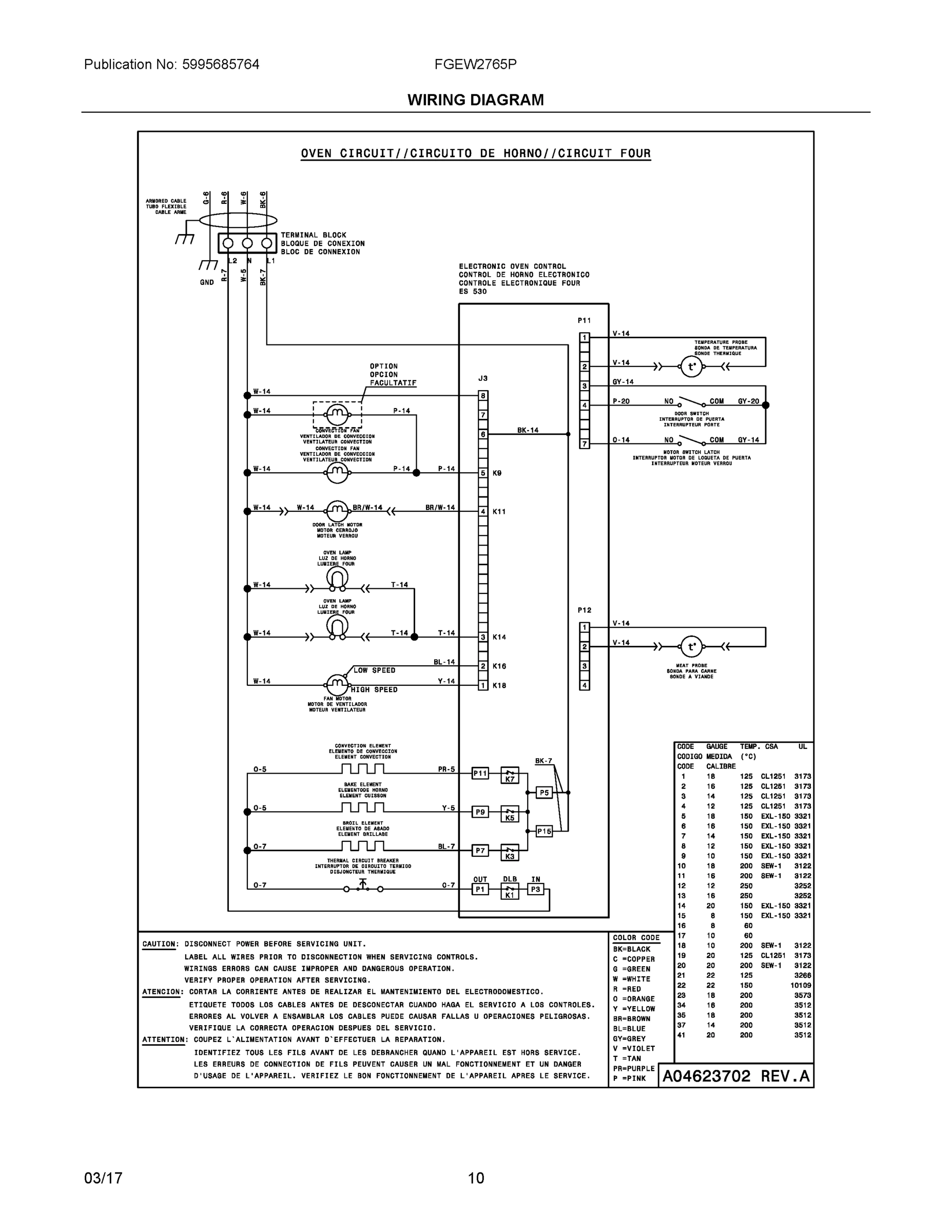 05 - WIRING DIAGRAM