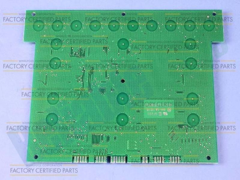 WPW10325426 Whirlpool Electronic Control Board + Core