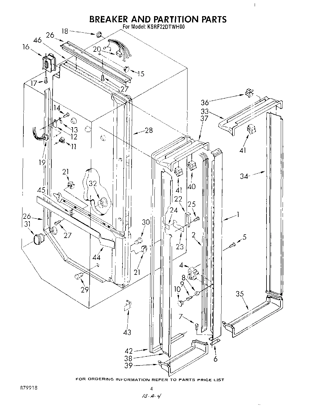 03 - BREAKER AND PARTITION