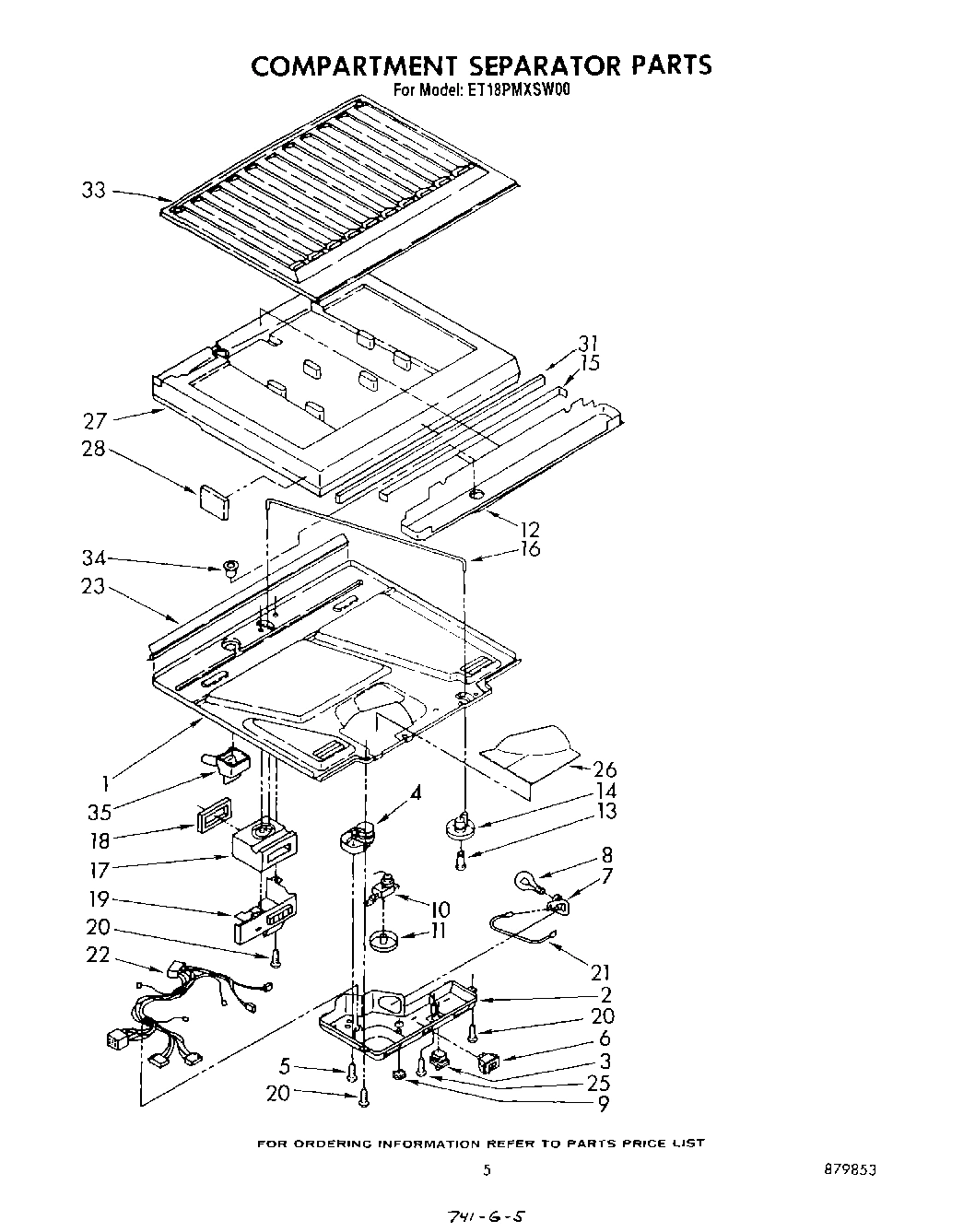 04 - COMPARTMENT SEPARATOR