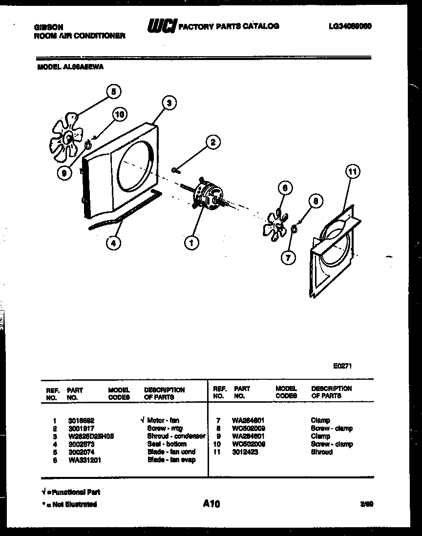 04 - AIR HANDLING PARTS