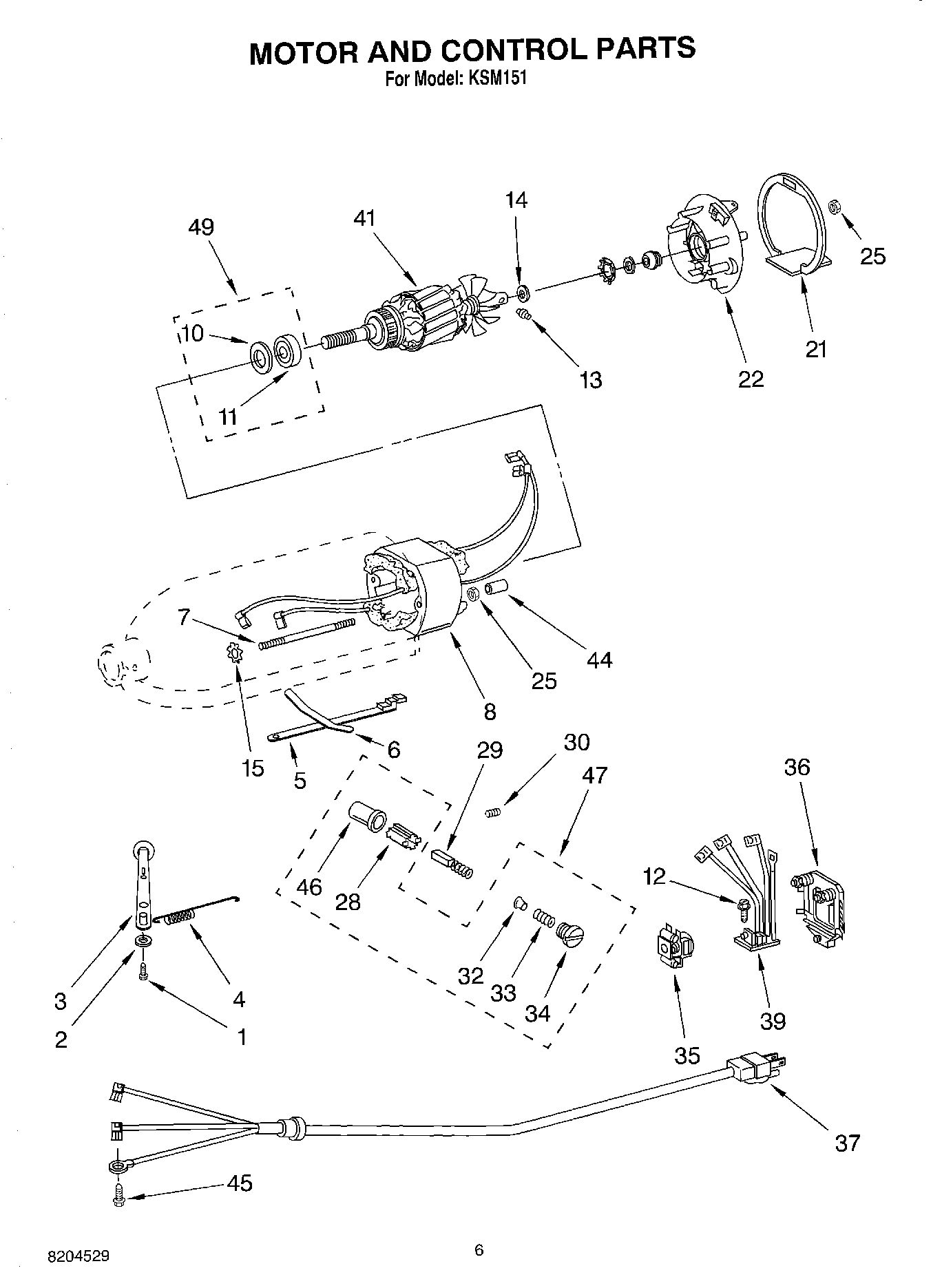 05 - MOTOR AND CONTROL